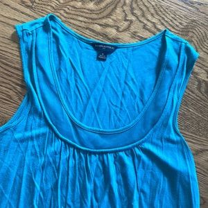 Banana Republic Teal Tank